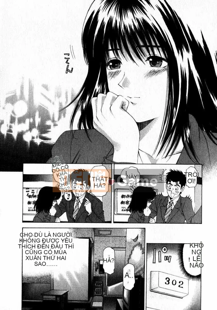 [Kobayashi Takumi] Sự mơ hồ 1