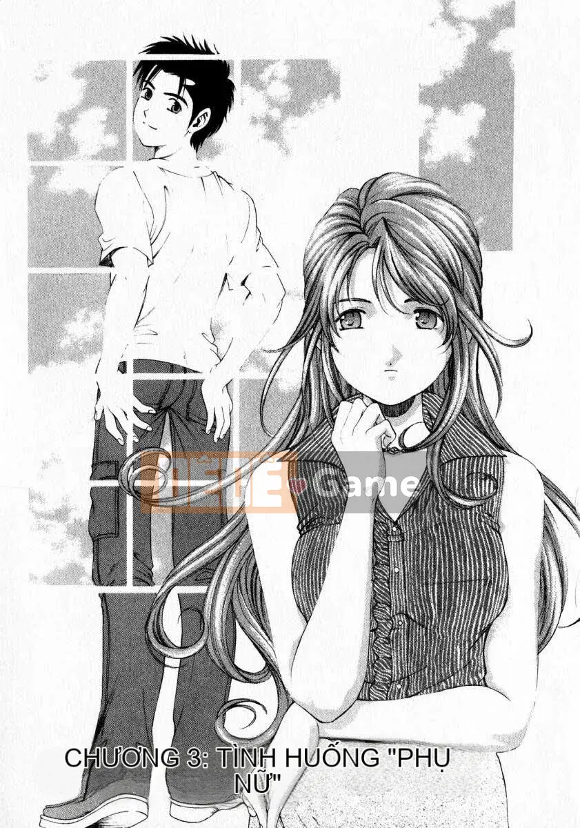 [Kobayashi Takumi] Sự mơ hồ 1