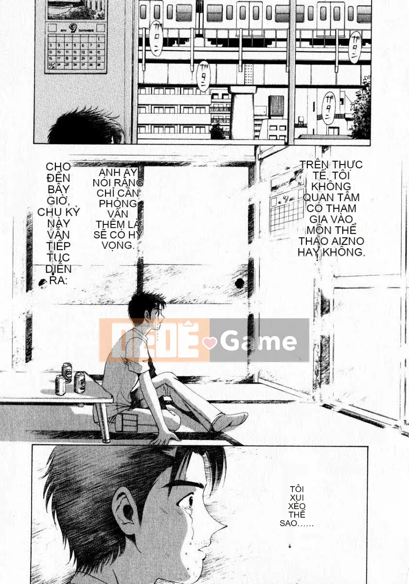 [Kobayashi Takumi] Sự mơ hồ 1