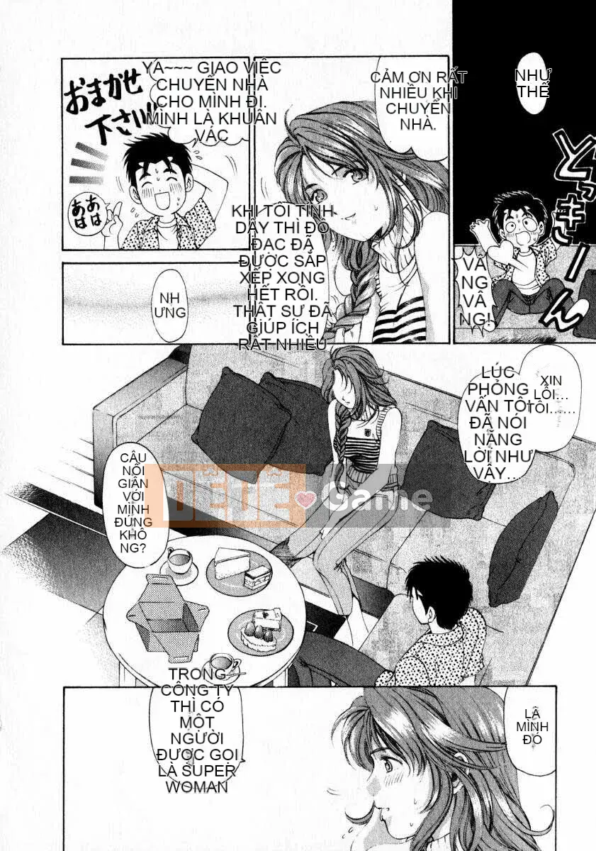 [Kobayashi Takumi] Sự mơ hồ 1