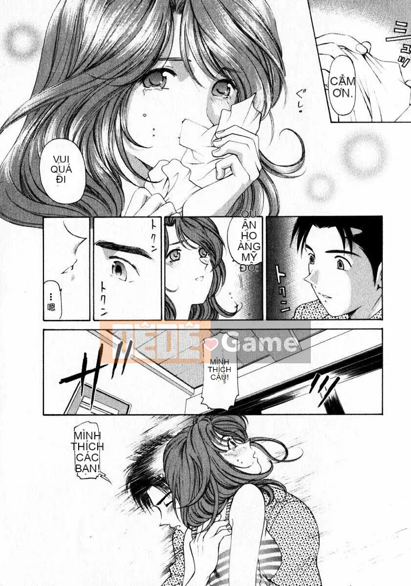 [Kobayashi Takumi] Sự mơ hồ 1