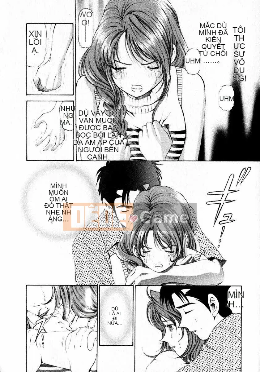 [Kobayashi Takumi] Sự mơ hồ 1