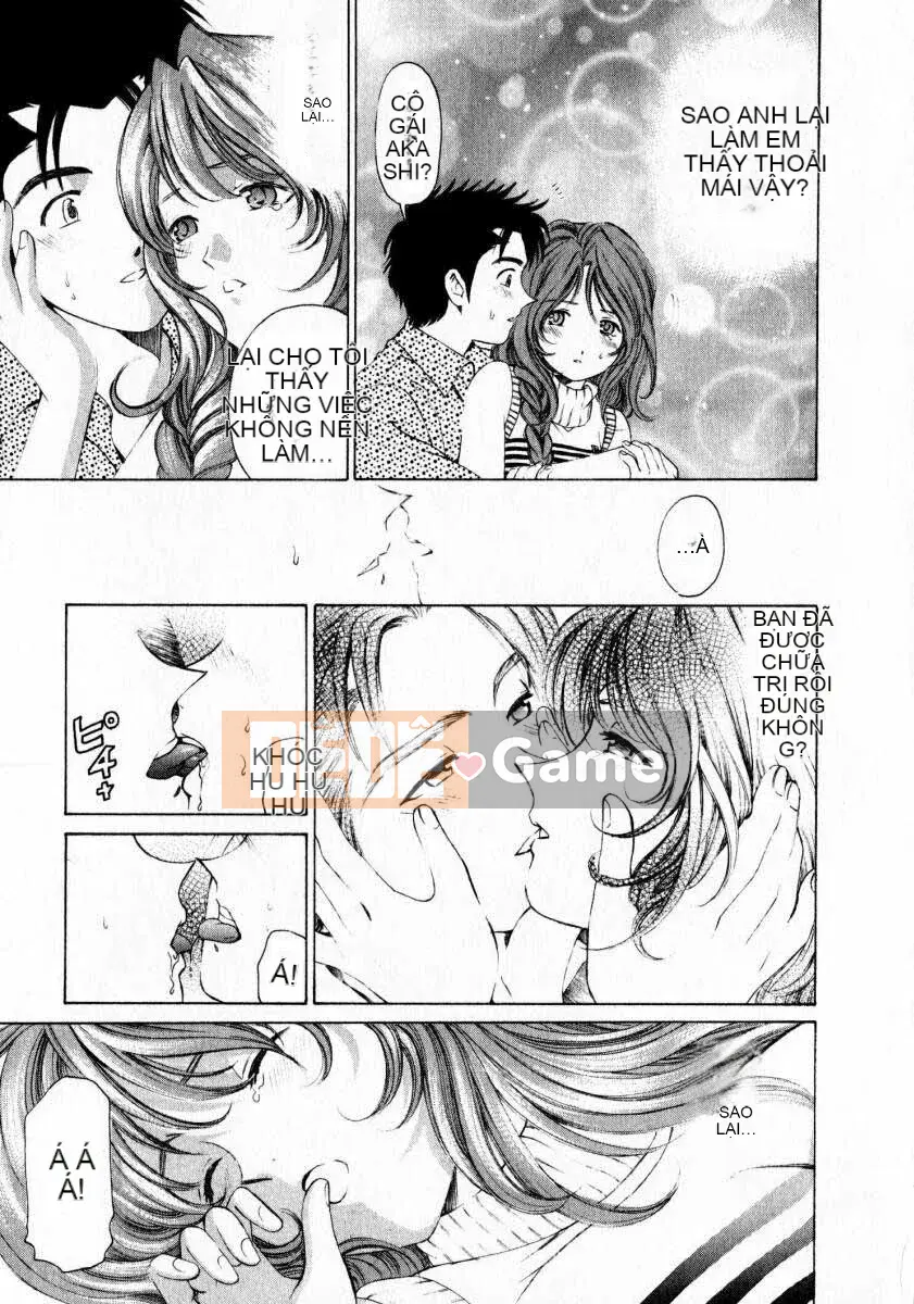 [Kobayashi Takumi] Sự mơ hồ 1