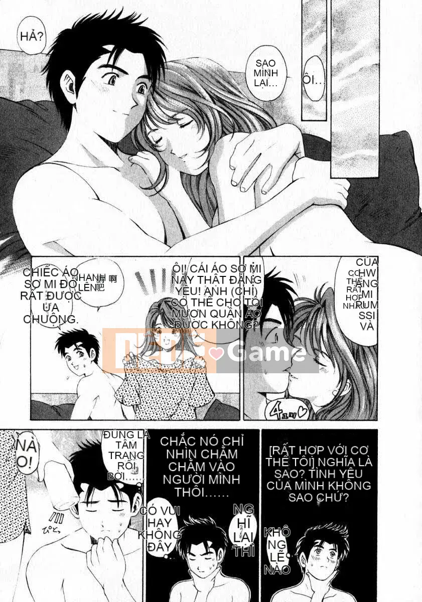 [Kobayashi Takumi] Sự mơ hồ 1