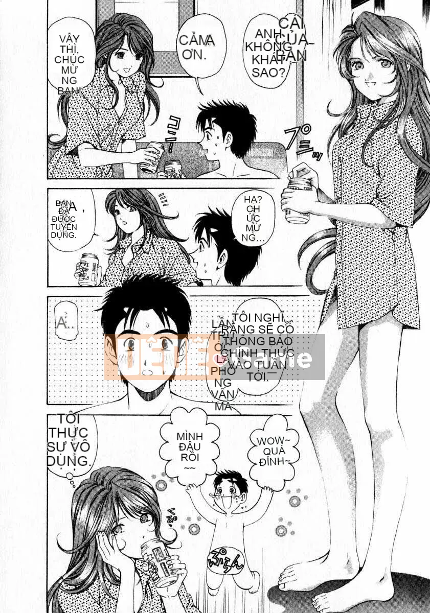 [Kobayashi Takumi] Sự mơ hồ 1