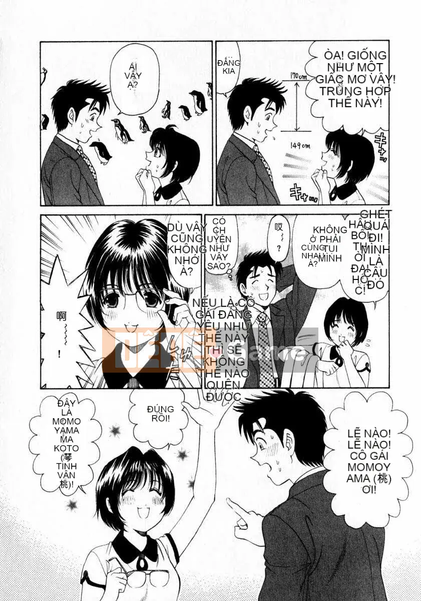 [Kobayashi Takumi] Sự mơ hồ 1