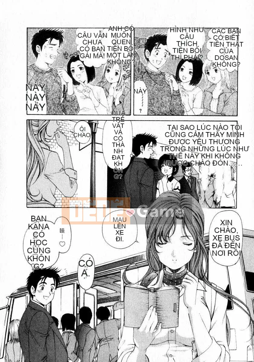 [Kobayashi Takumi] Sự mơ hồ 1