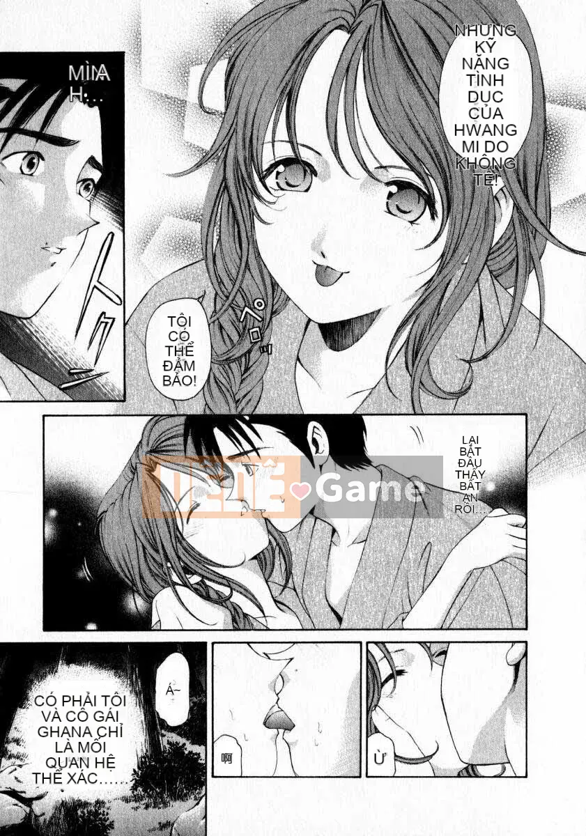 [Kobayashi Takumi] Sự mơ hồ 1