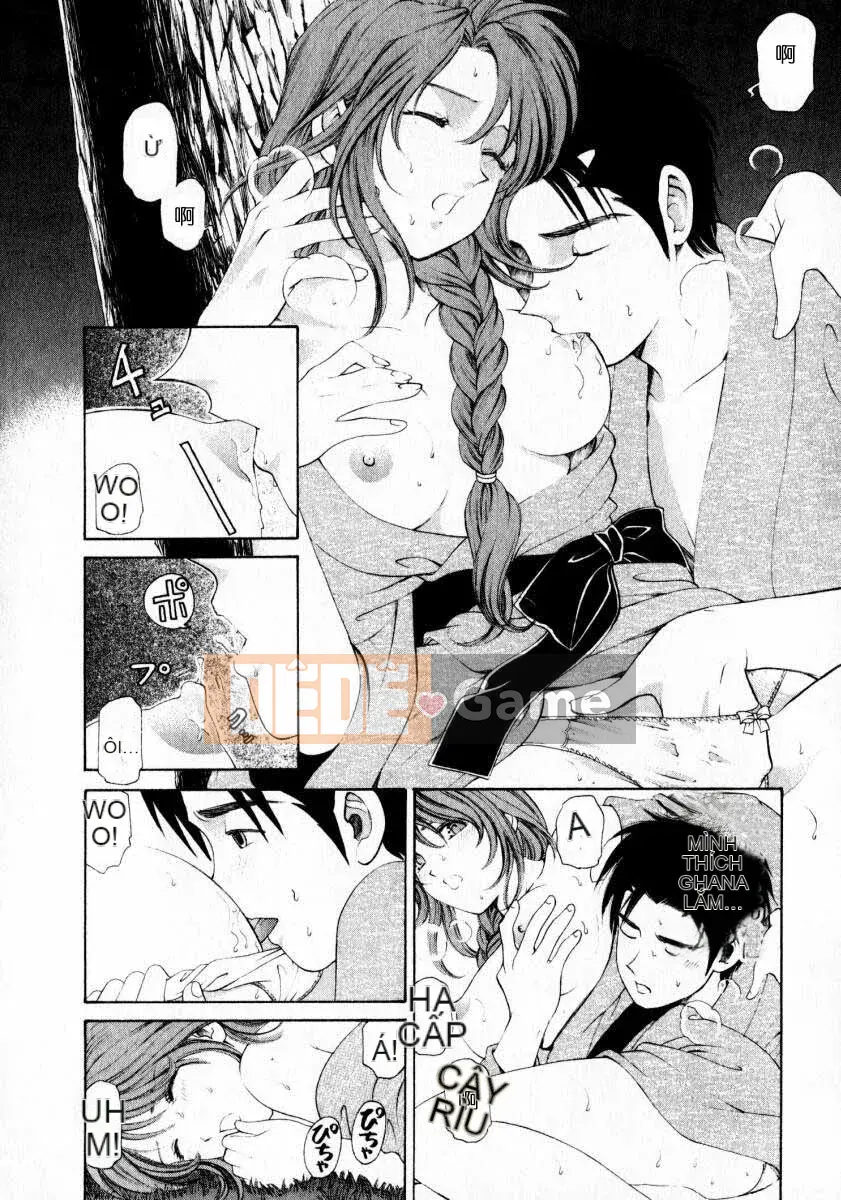 [Kobayashi Takumi] Sự mơ hồ 1