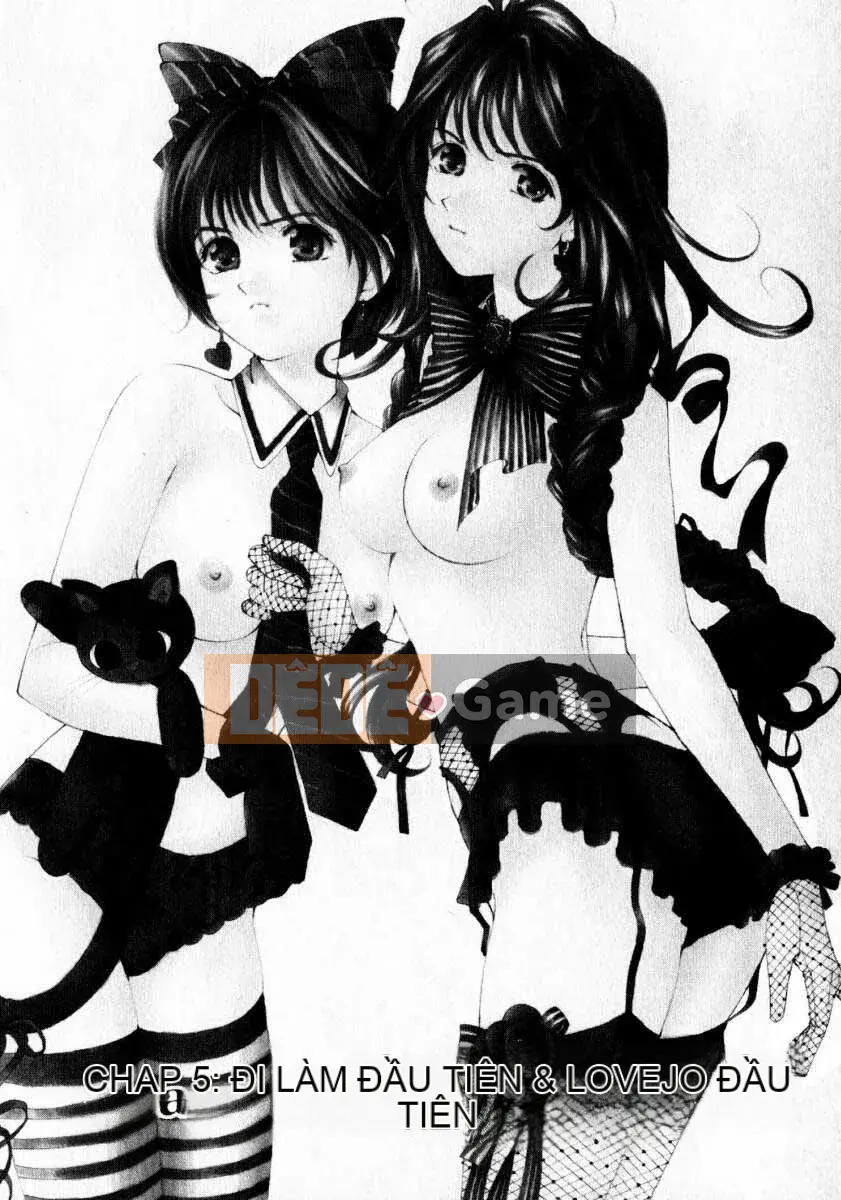 [Kobayashi Takumi] Sự mơ hồ 1