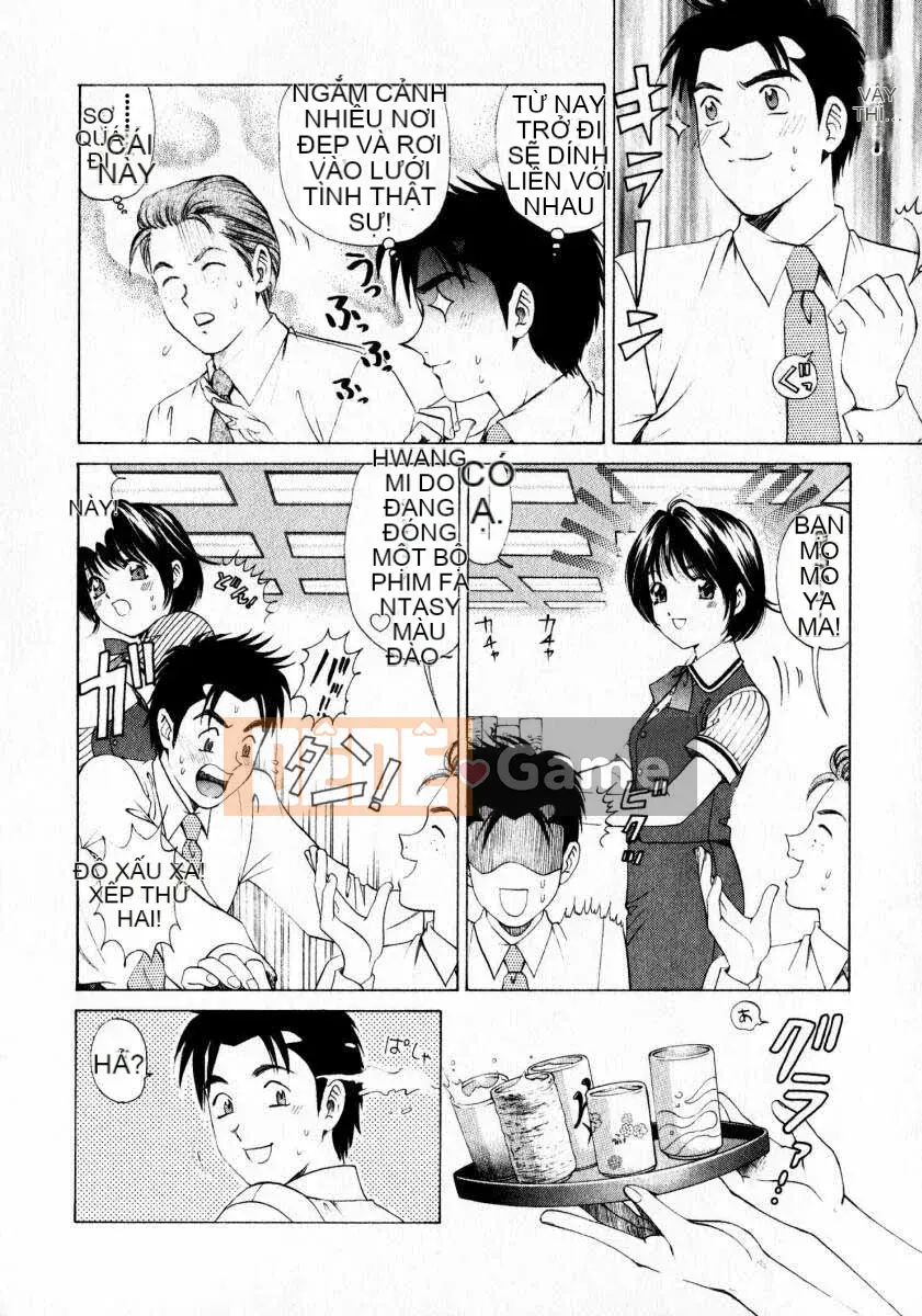 [Kobayashi Takumi] Sự mơ hồ 1