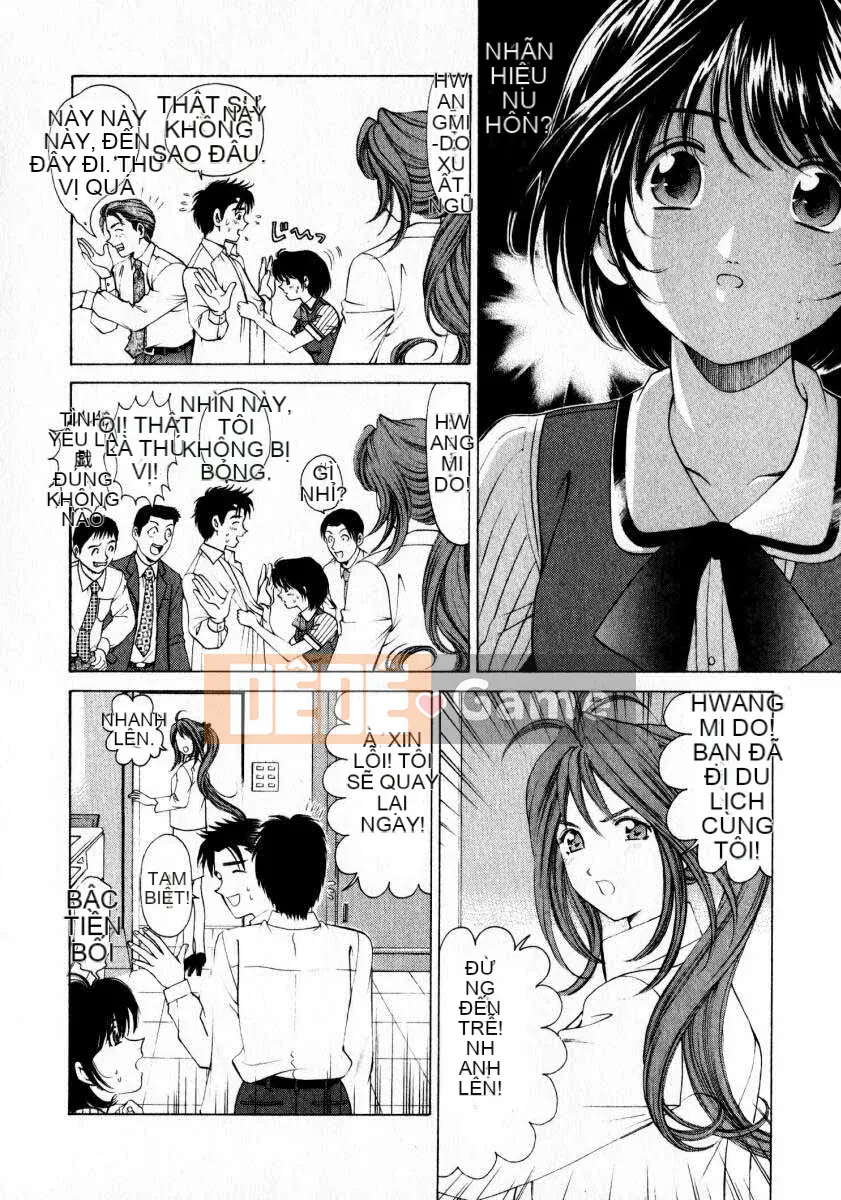 [Kobayashi Takumi] Sự mơ hồ 1