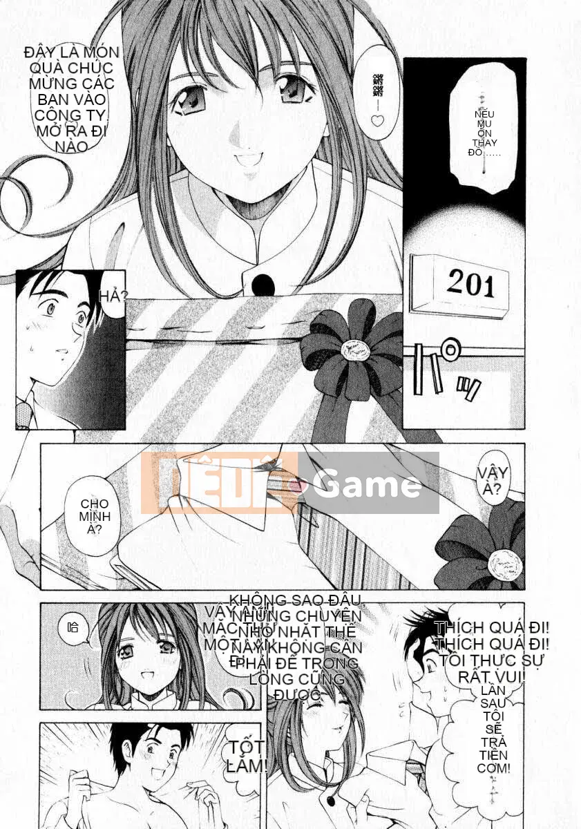 [Kobayashi Takumi] Sự mơ hồ 1