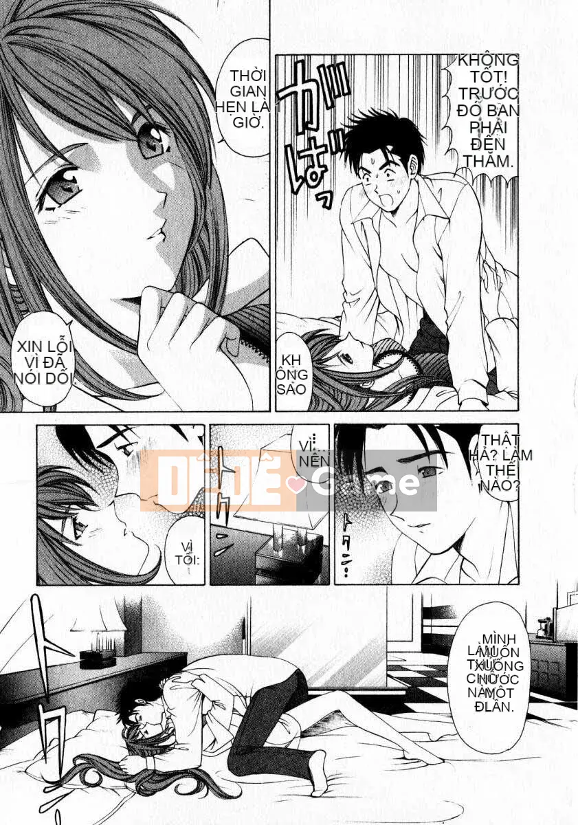 [Kobayashi Takumi] Sự mơ hồ 1