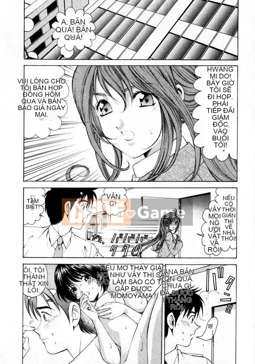 [Kobayashi Takumi] Sự mơ hồ 1