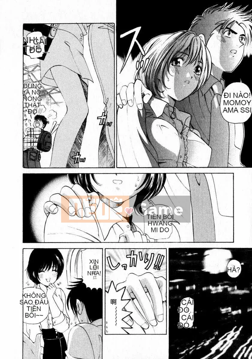 [Kobayashi Takumi] Sự mơ hồ 1