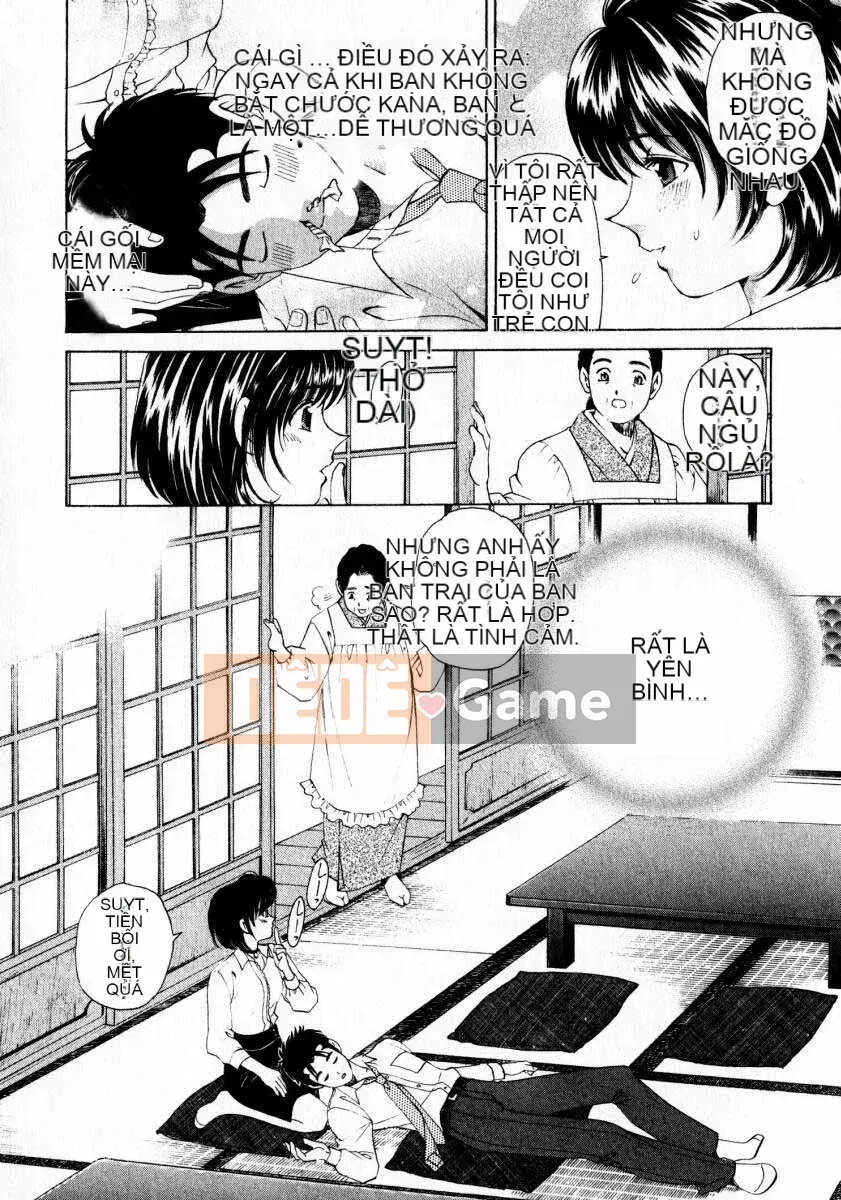 [Kobayashi Takumi] Sự mơ hồ 1