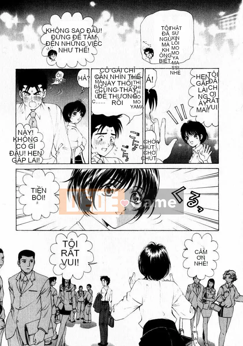 [Kobayashi Takumi] Sự mơ hồ 1