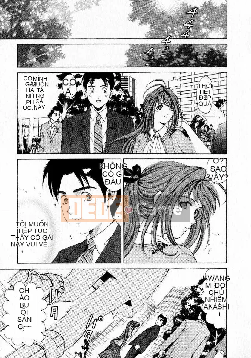 [Kobayashi Takumi] Sự mơ hồ 1