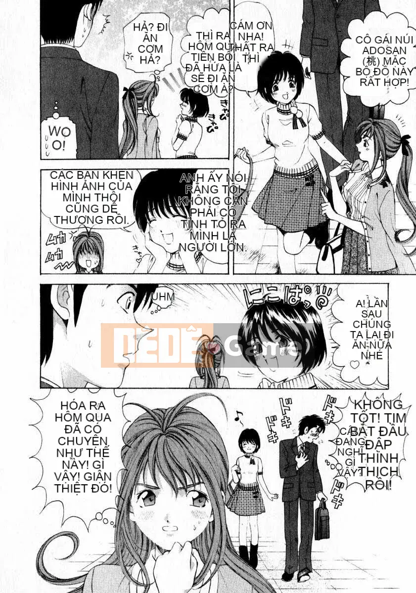 [Kobayashi Takumi] Sự mơ hồ 1