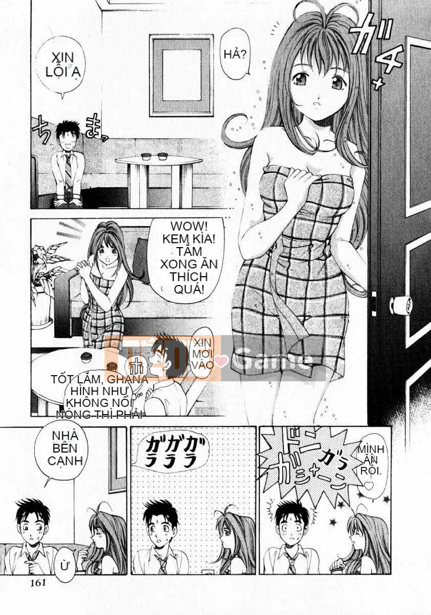 [Kobayashi Takumi] Sự mơ hồ 1