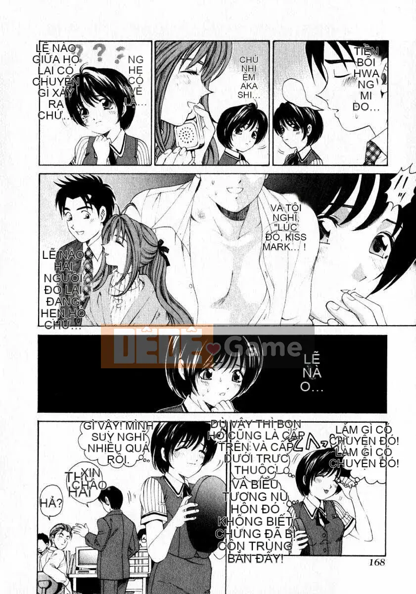 [Kobayashi Takumi] Sự mơ hồ 1