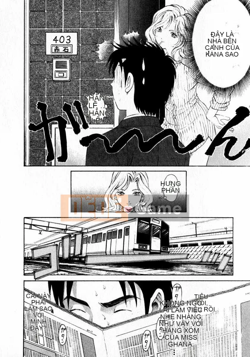 [Kobayashi Takumi] Sự mơ hồ 1