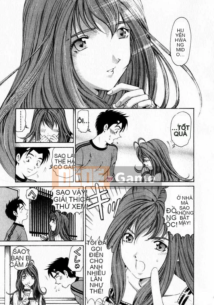 [Kobayashi Takumi] Sự mơ hồ 1