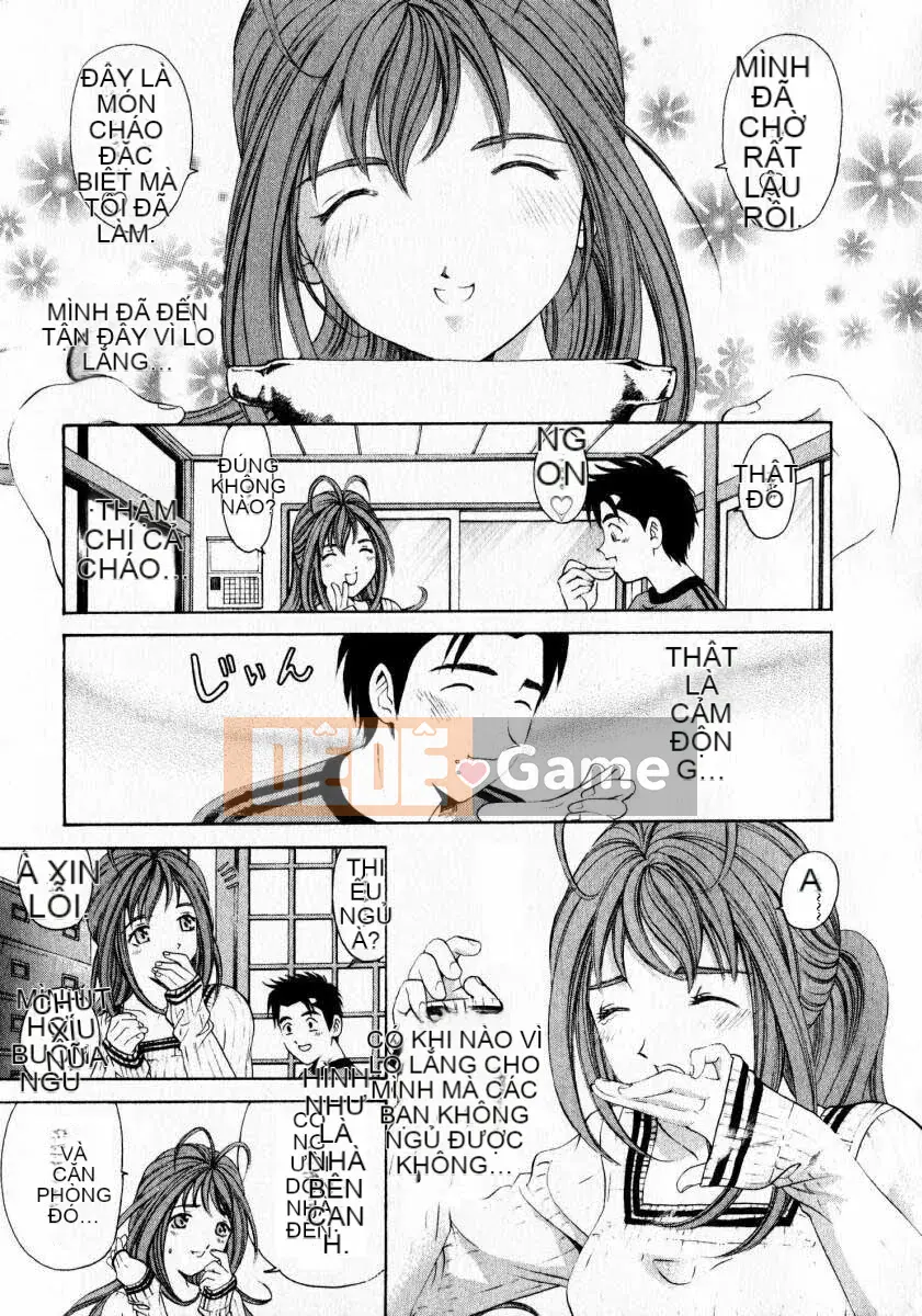 [Kobayashi Takumi] Sự mơ hồ 1