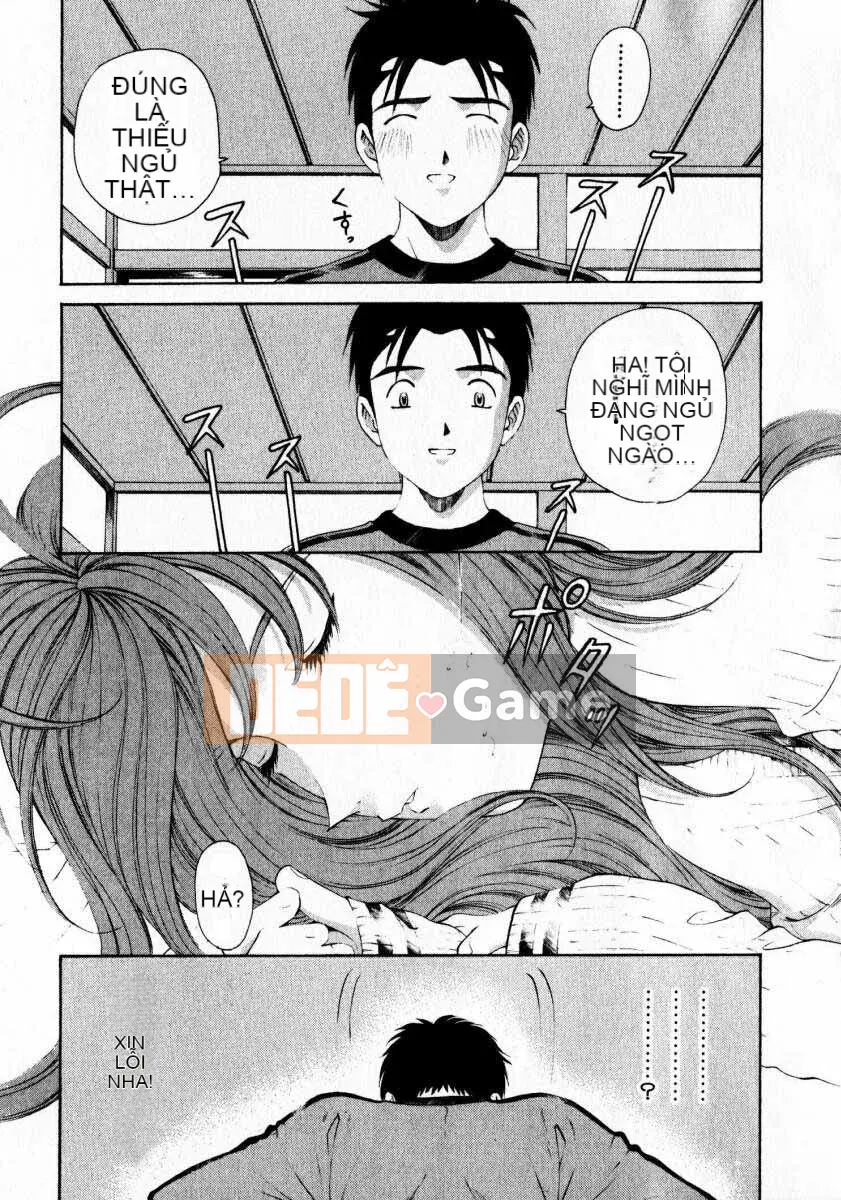 [Kobayashi Takumi] Sự mơ hồ 1