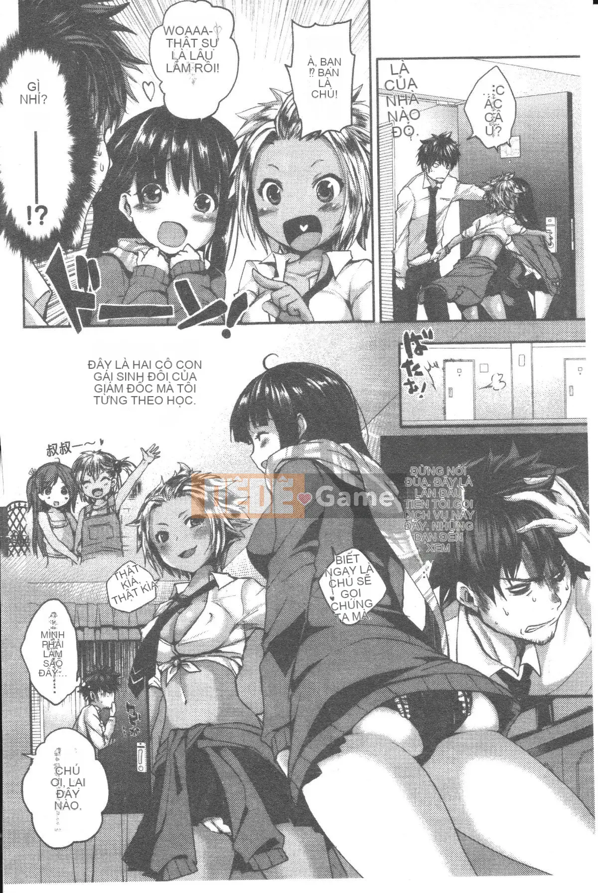 [Pierre ☆ Yoshio] Chichibitchi