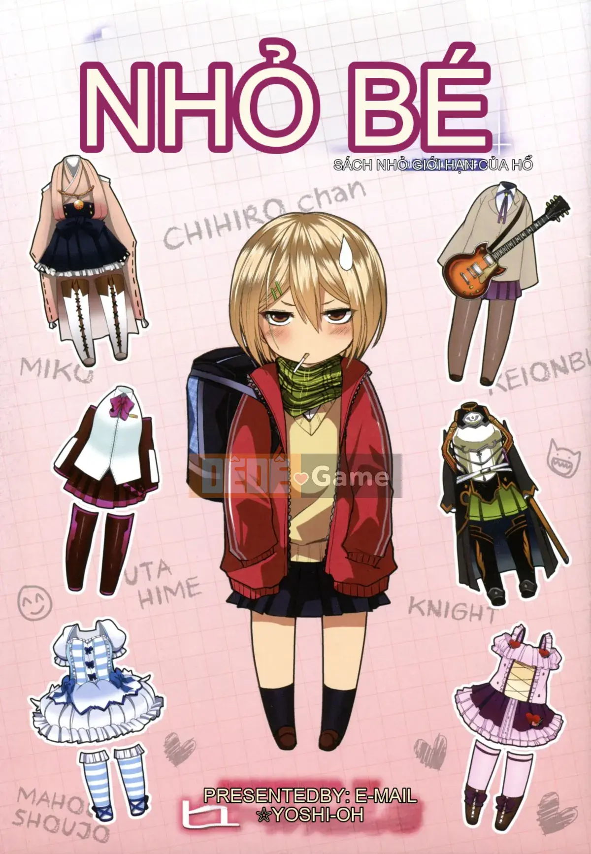 [Pierre ☆ Yoshio] Chichibitchi