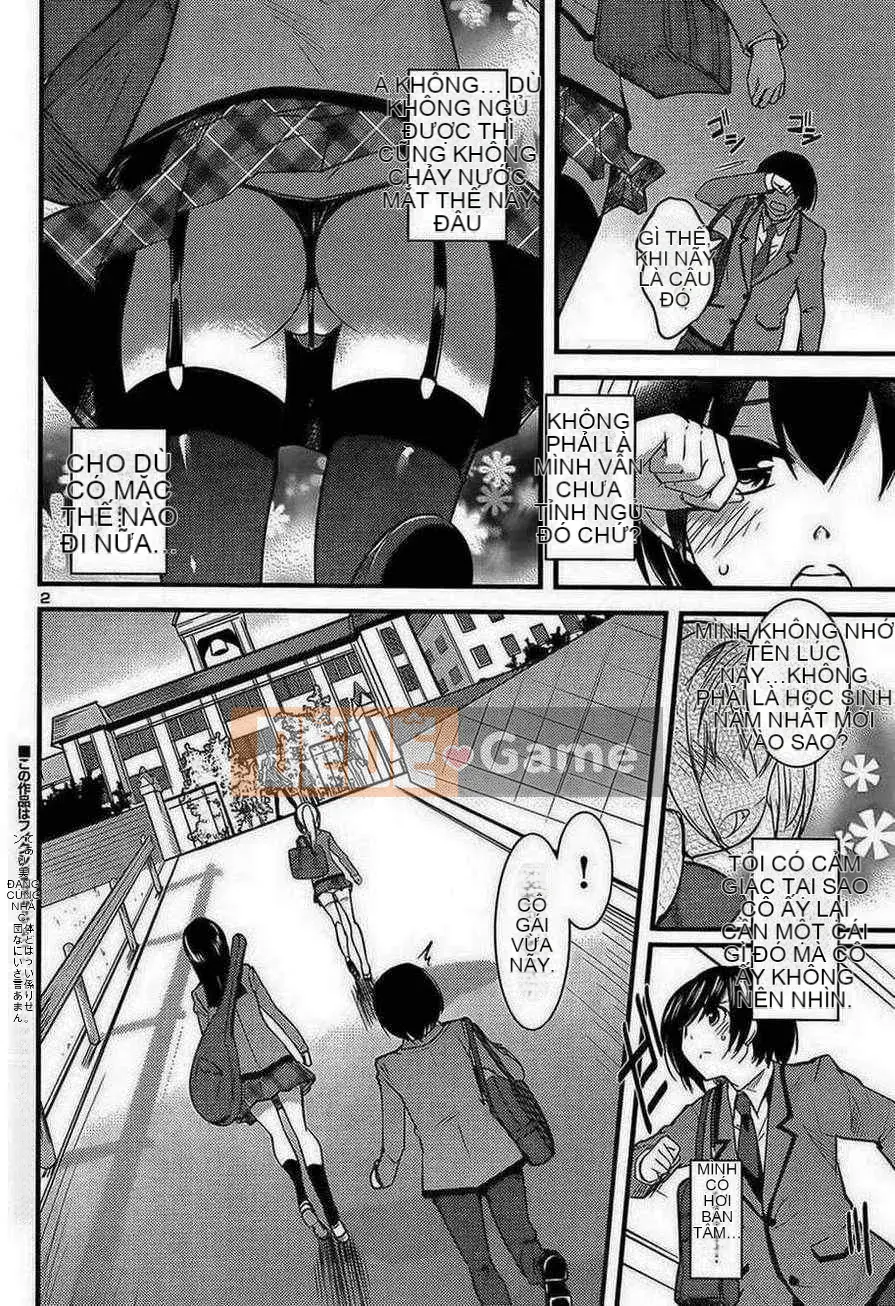 [Sorimura Yoji] Những cô gái thượng lưu!