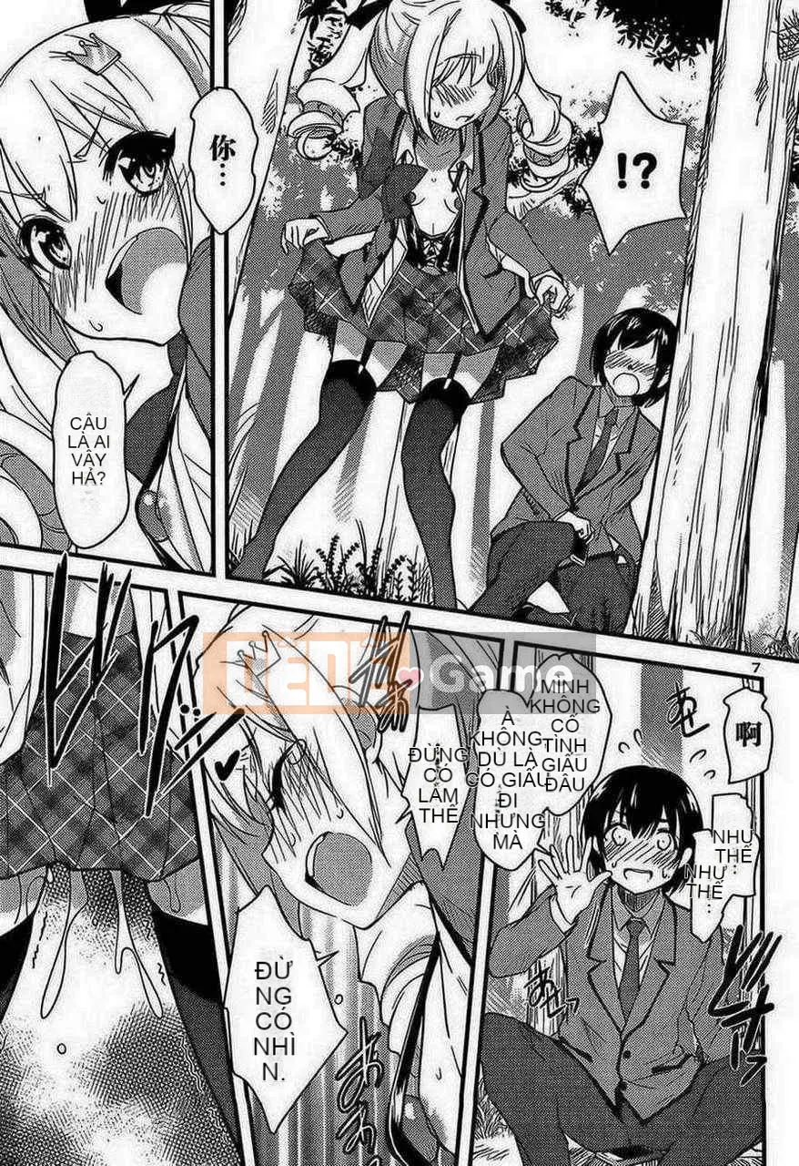 [Sorimura Yoji] Những cô gái thượng lưu!