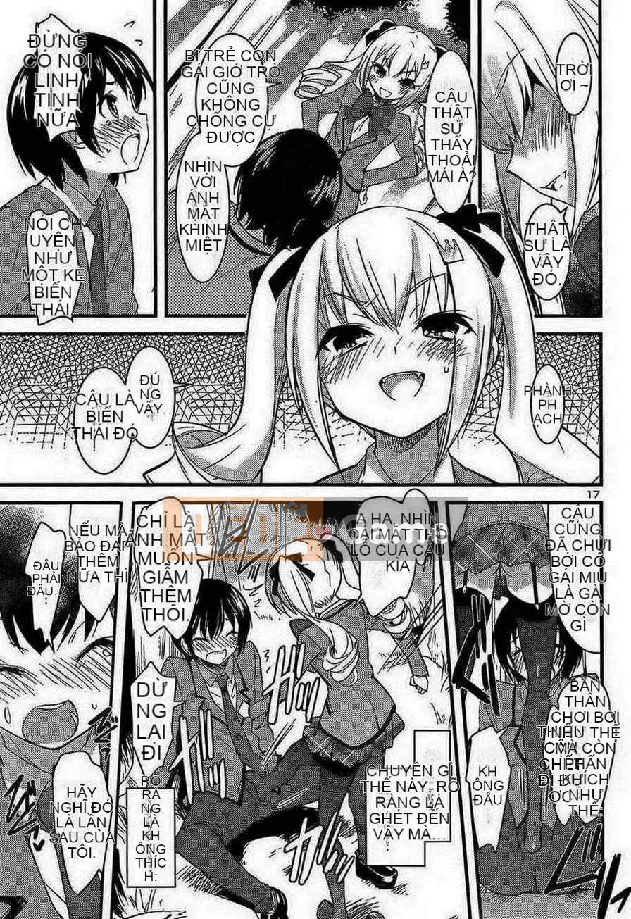 [Sorimura Yoji] Những cô gái thượng lưu!