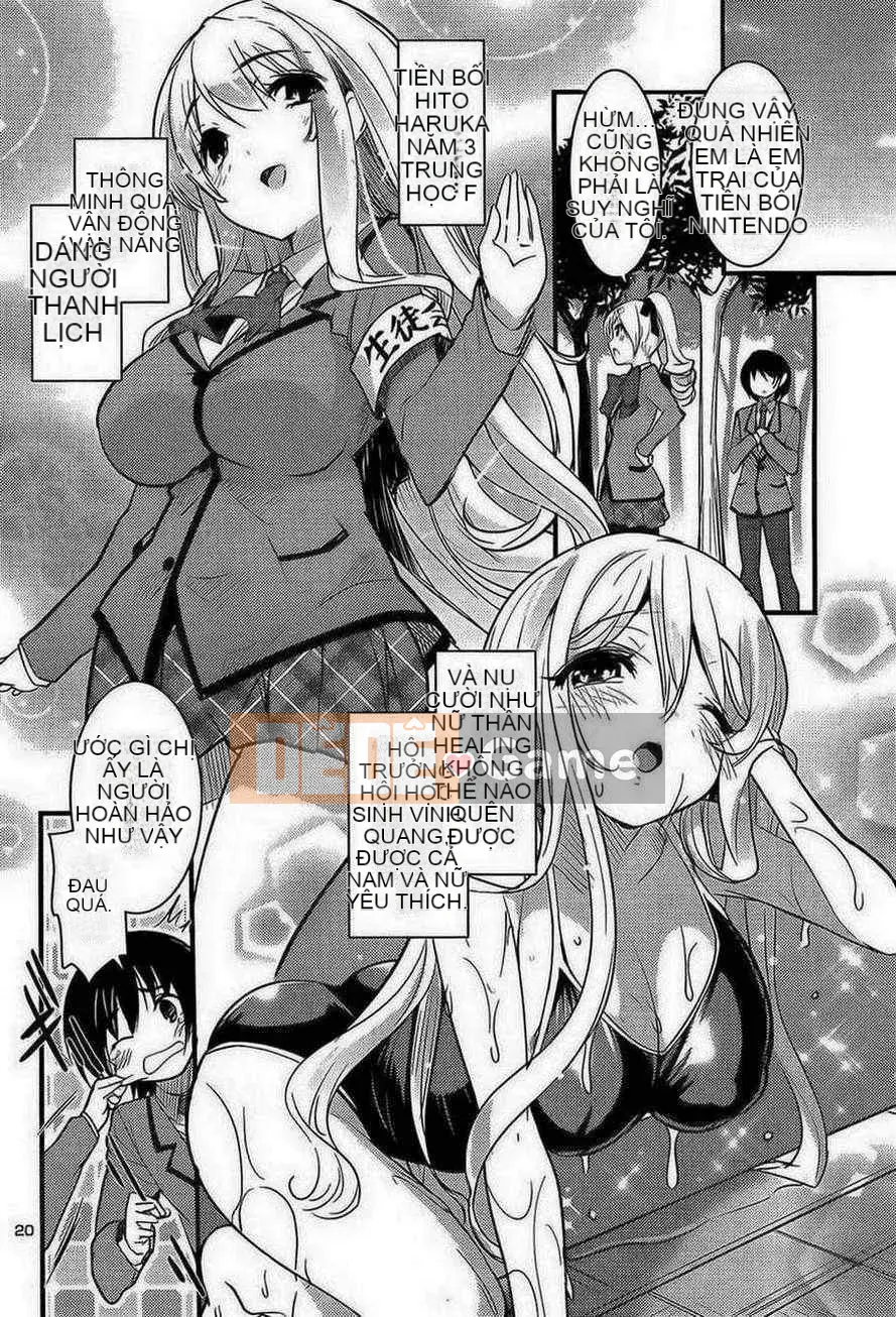 [Sorimura Yoji] Những cô gái thượng lưu!