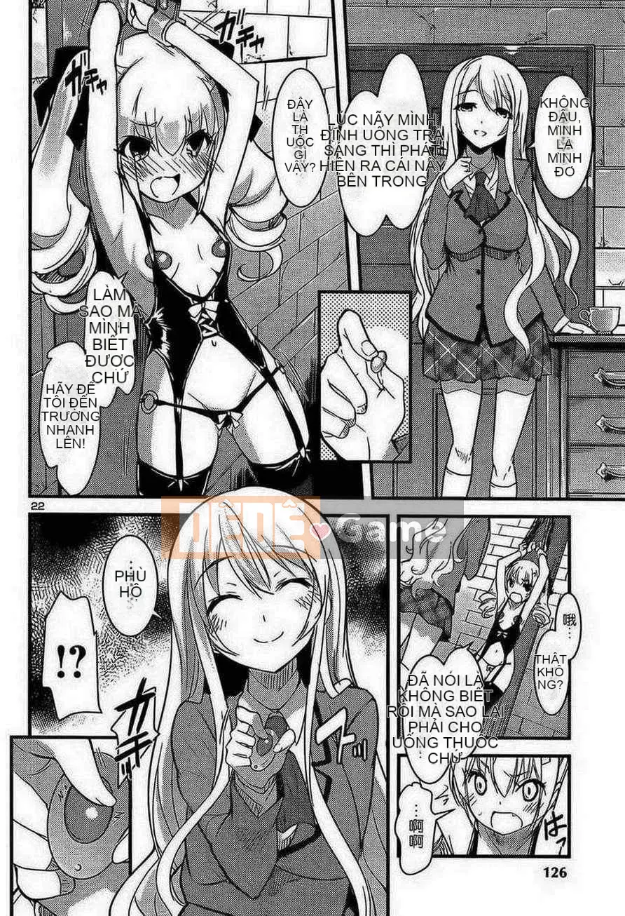 [Sorimura Yoji] Những cô gái thượng lưu!