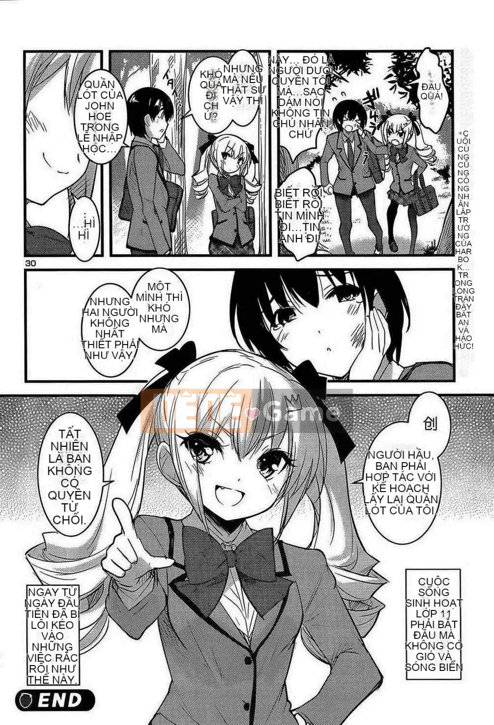 [Sorimura Yoji] Những cô gái thượng lưu!