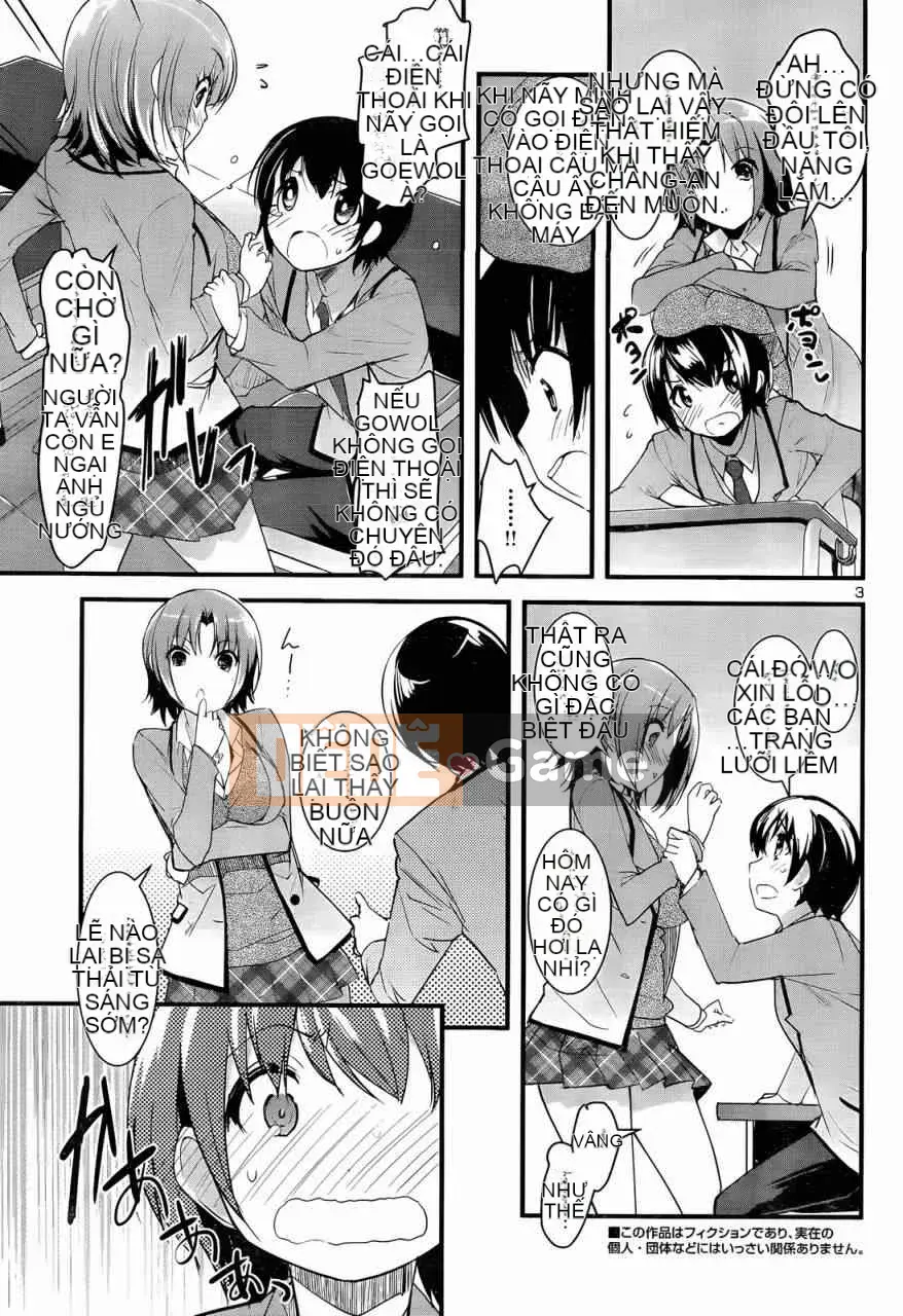 [Sorimura Yoji] Những cô gái thượng lưu!