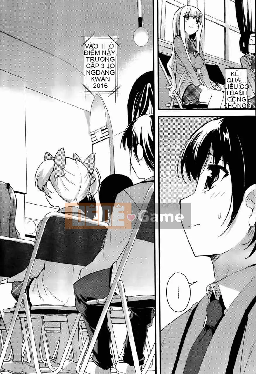 [Sorimura Yoji] Những cô gái thượng lưu!