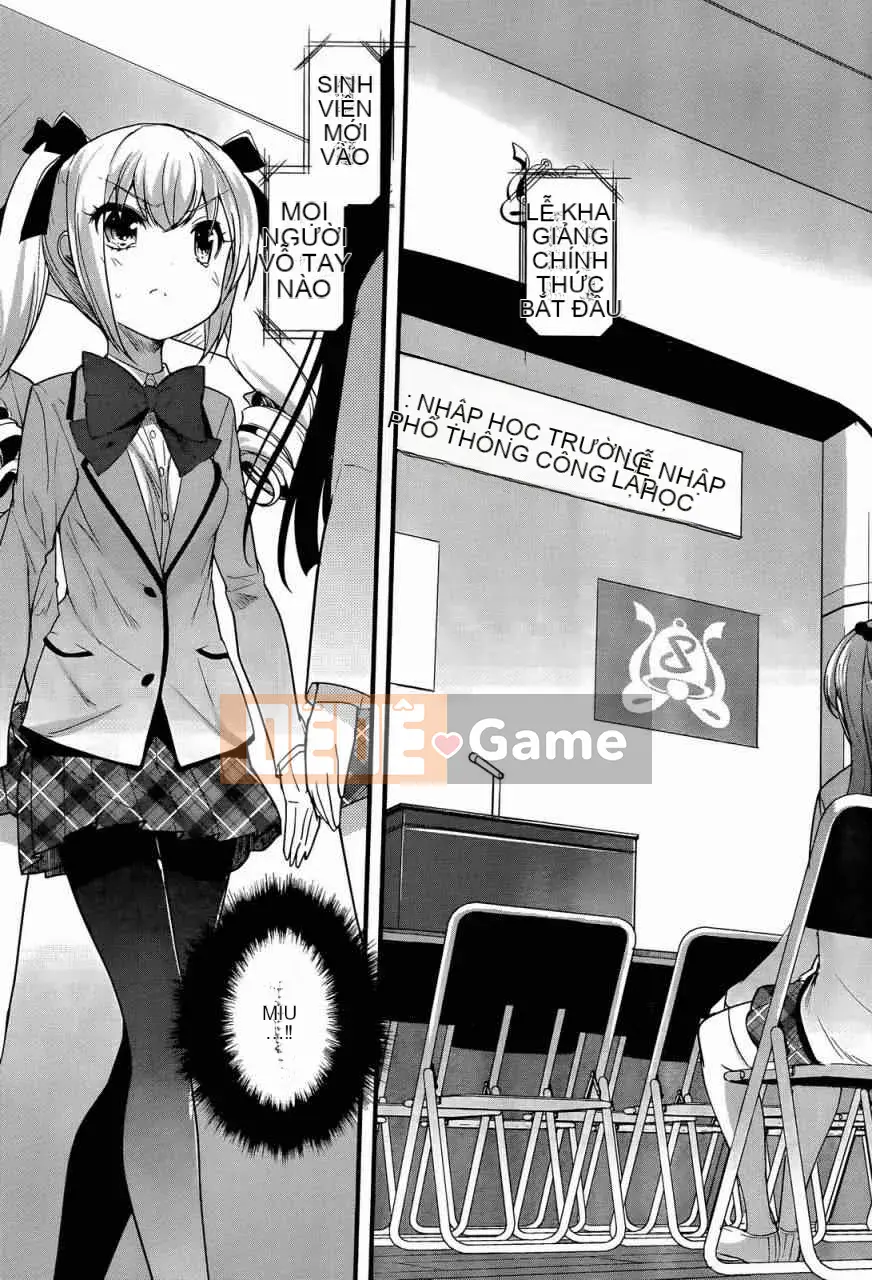 [Sorimura Yoji] Những cô gái thượng lưu!