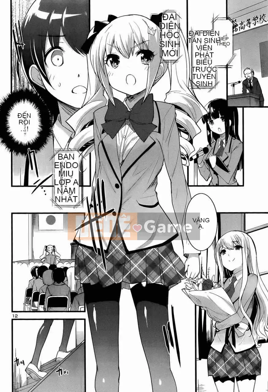 [Sorimura Yoji] Những cô gái thượng lưu!