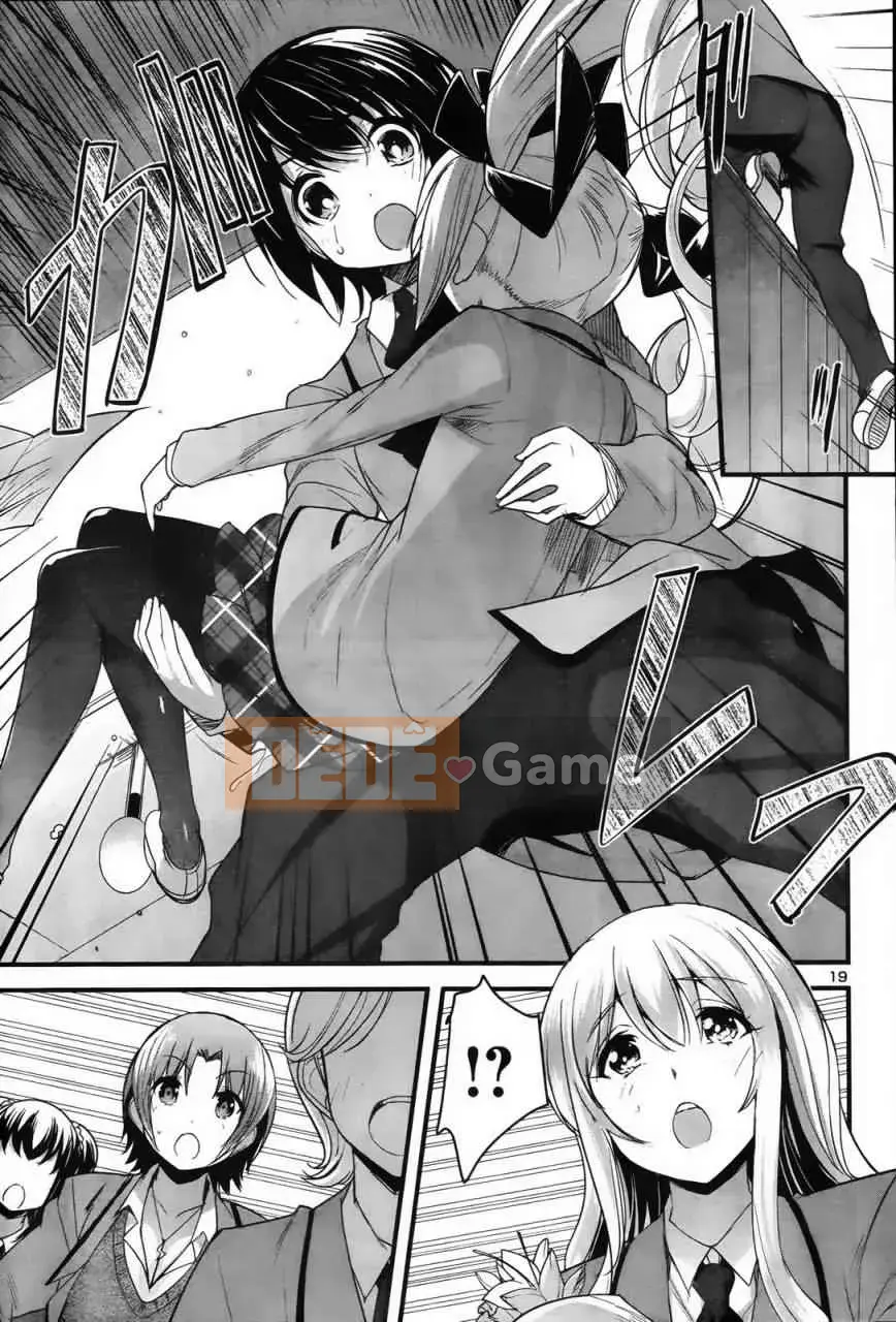 [Sorimura Yoji] Những cô gái thượng lưu!