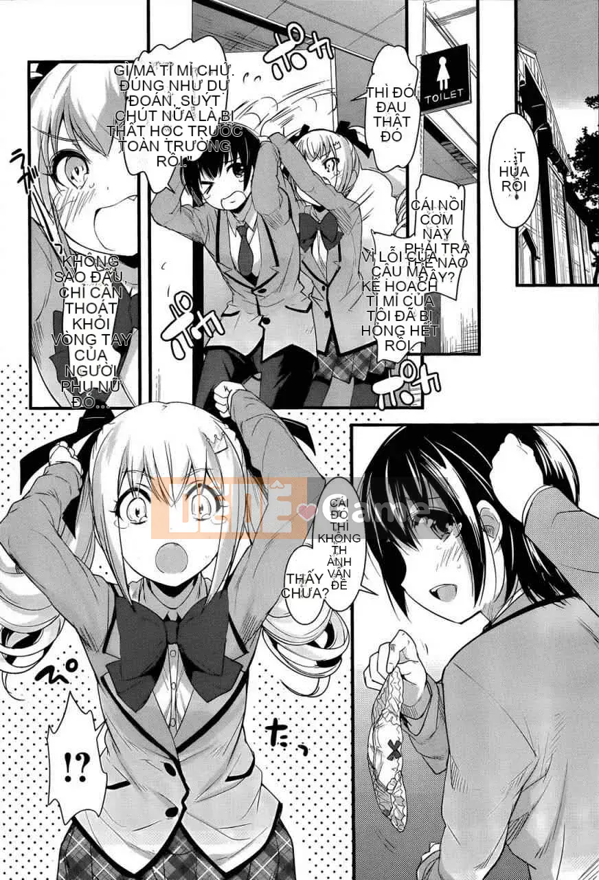 [Sorimura Yoji] Những cô gái thượng lưu!