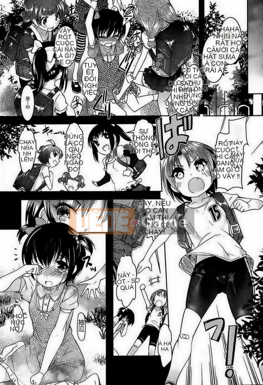 [Sorimura Yoji] Những cô gái thượng lưu!