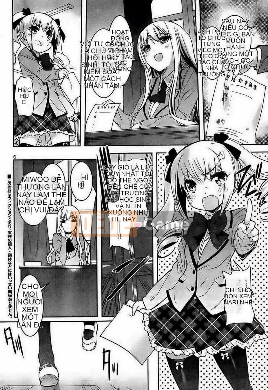 [Sorimura Yoji] Những cô gái thượng lưu!