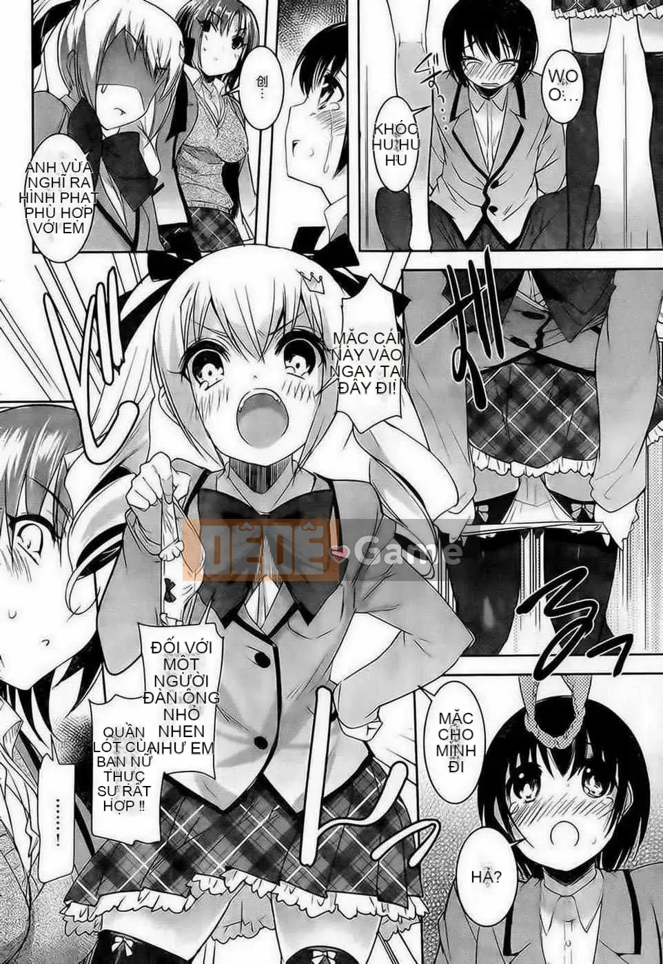 [Sorimura Yoji] Những cô gái thượng lưu!