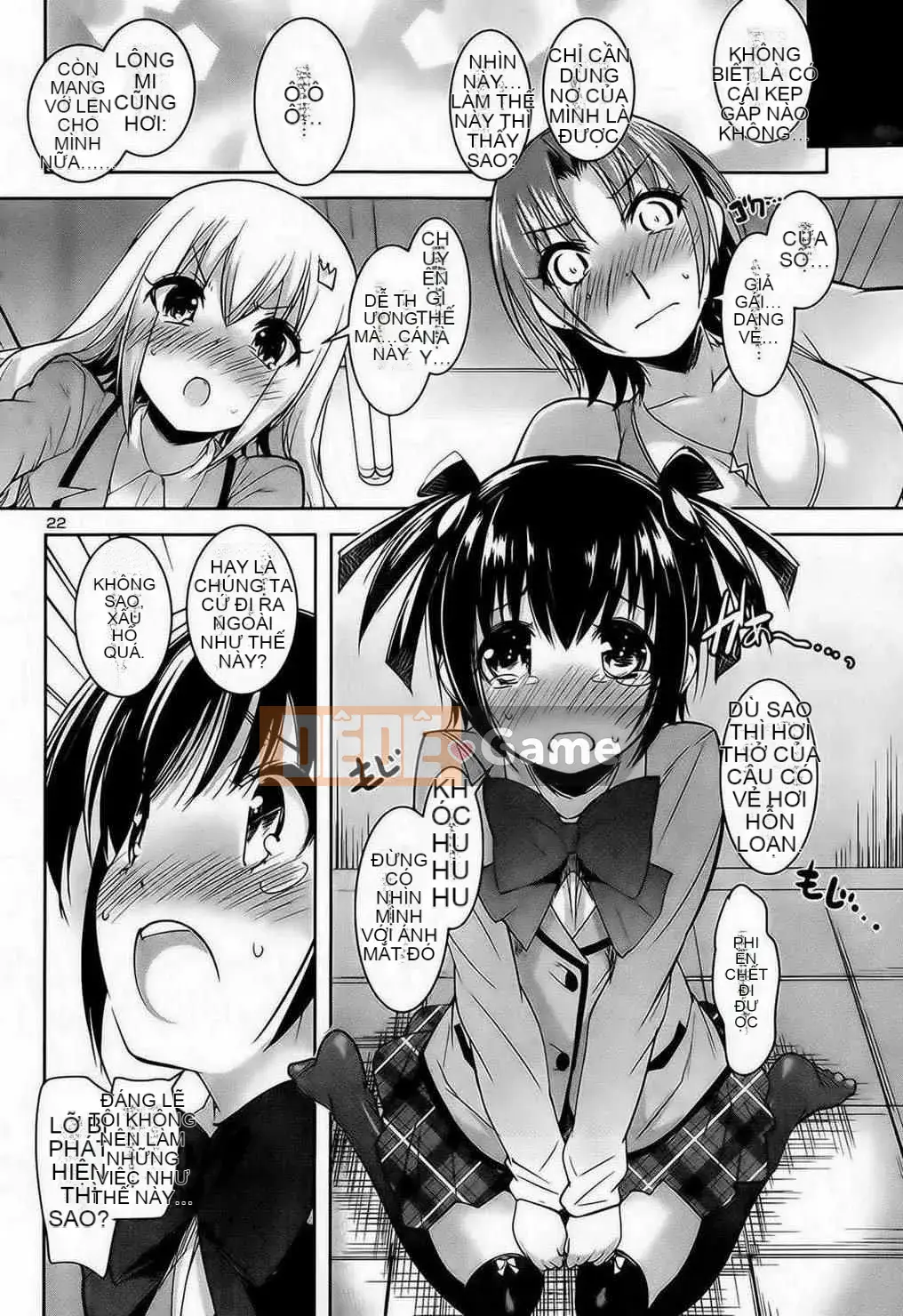 [Sorimura Yoji] Những cô gái thượng lưu!