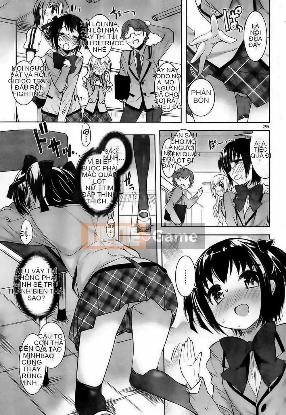 [Sorimura Yoji] Những cô gái thượng lưu!