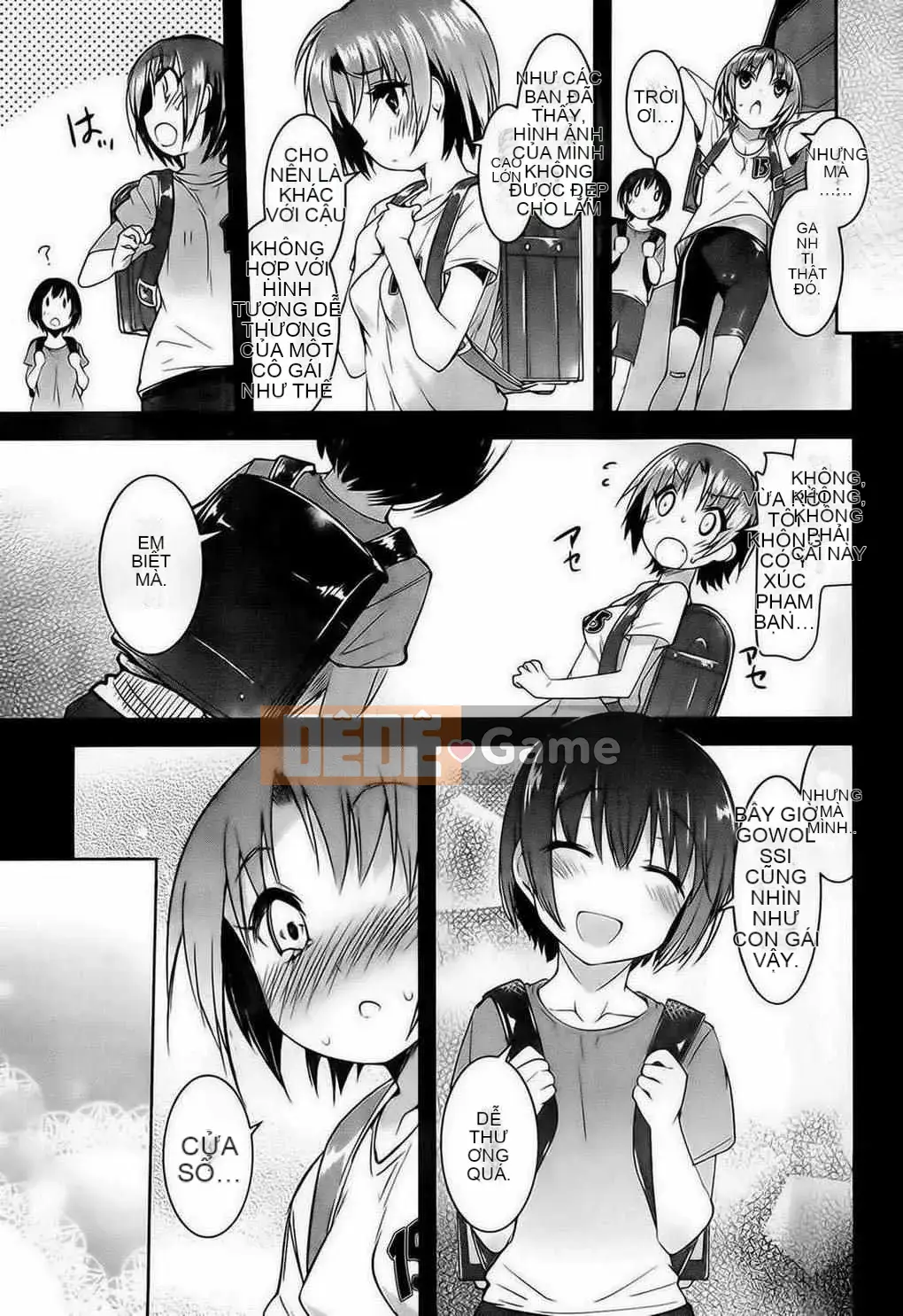 [Sorimura Yoji] Những cô gái thượng lưu!